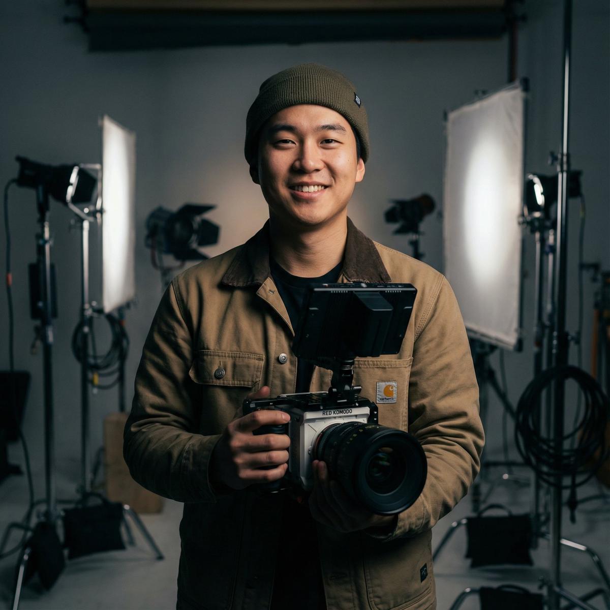 香蕉视频摄影师