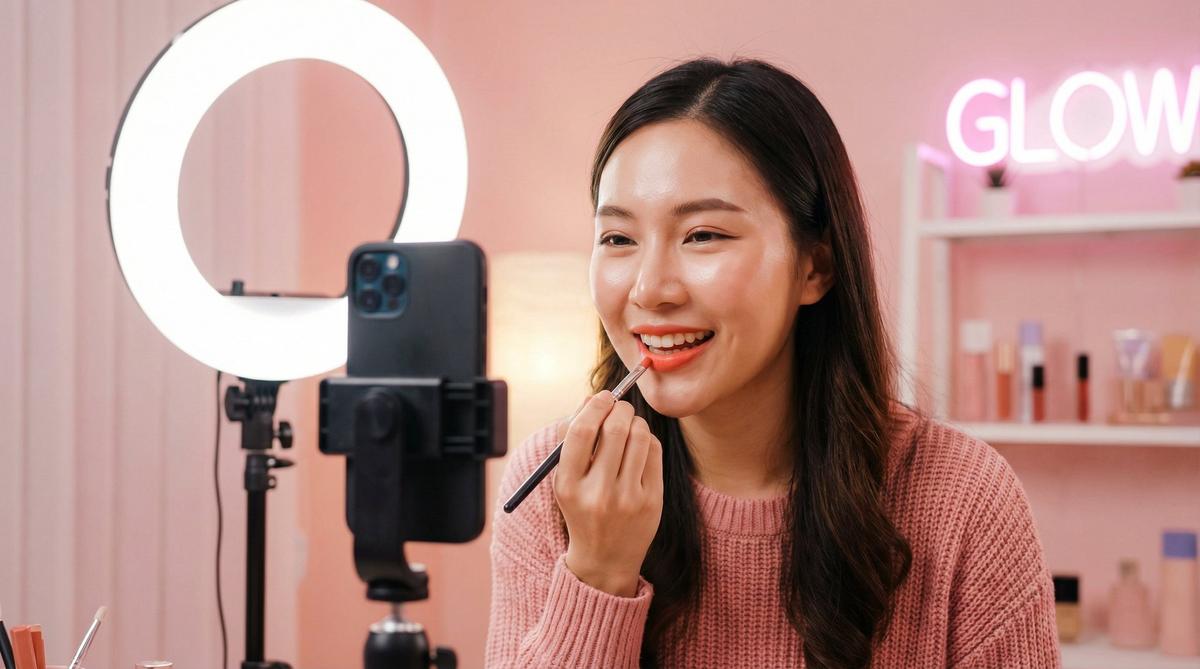 香蕉视频美妆视频教程